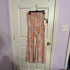 Forever 21 flare pants